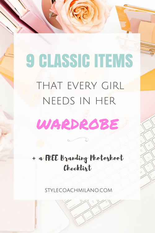 Wardrobe Basics Everyday Must Have Pieces