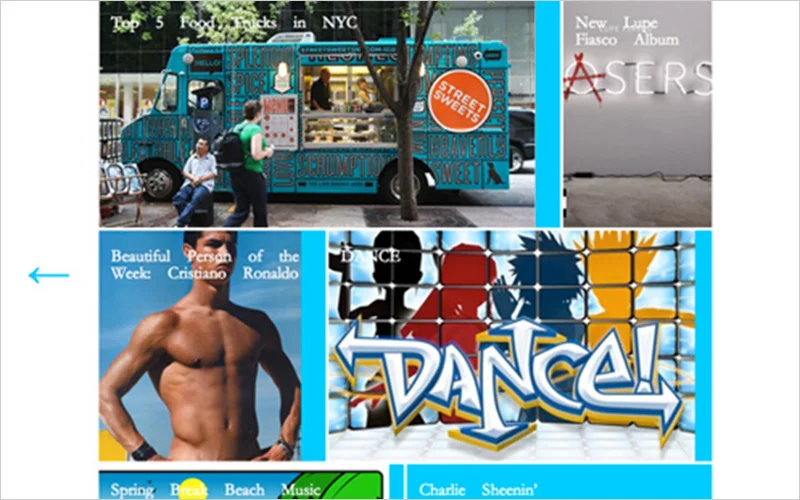 CLIENT Splat Media PROJECT WordPress Blog with customization SERVICES Web Design Consulting & Instruction