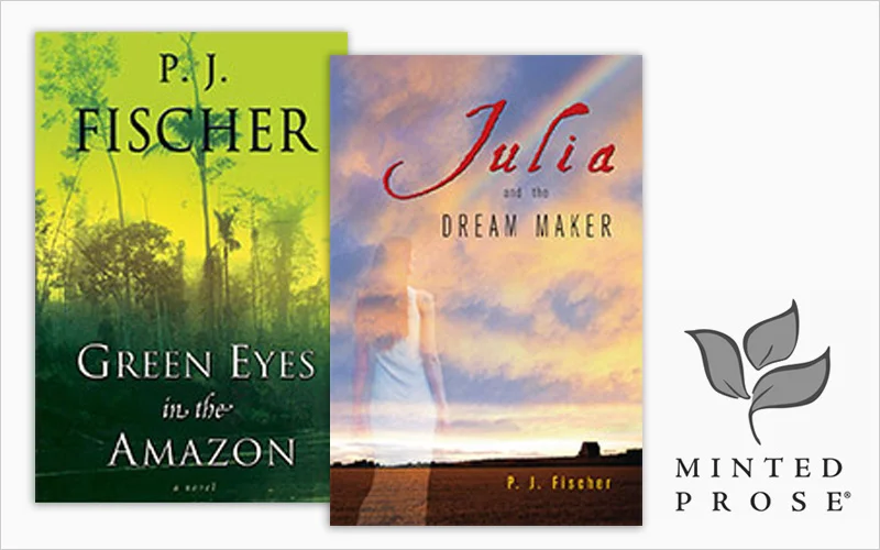 CLIENT Minted Prose, Book Publisher PROJECT Trade Paperback Books SERVICES Production Design, Prepress