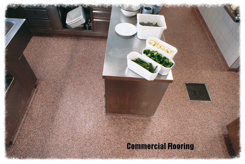 Commercial Epoxy Flooring Systems (Copy)