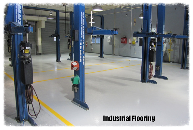 Industrial Epoxy Flooring Systems (Copy) (Copy)