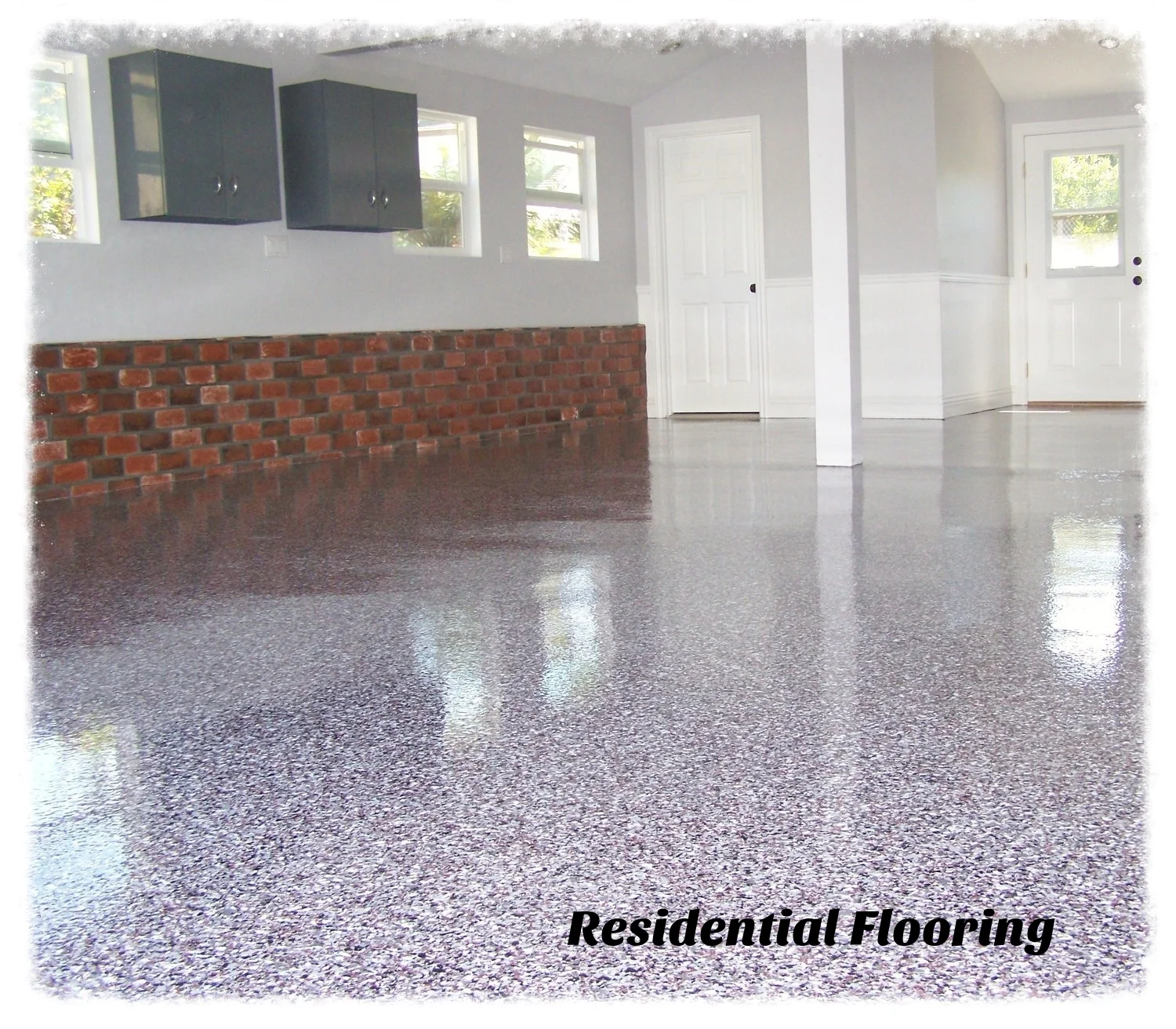 Epoxy Flooring Contractor Nyc Nj Concrete Polishing Seamless