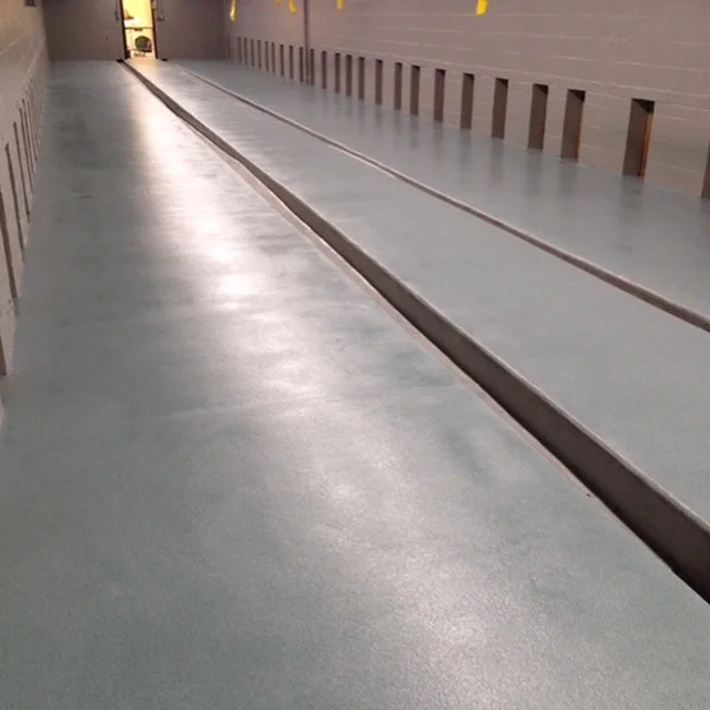 indoor dog kennel flooring ideas — Manhattan Industrial Flooring Installation Epoxy Solution