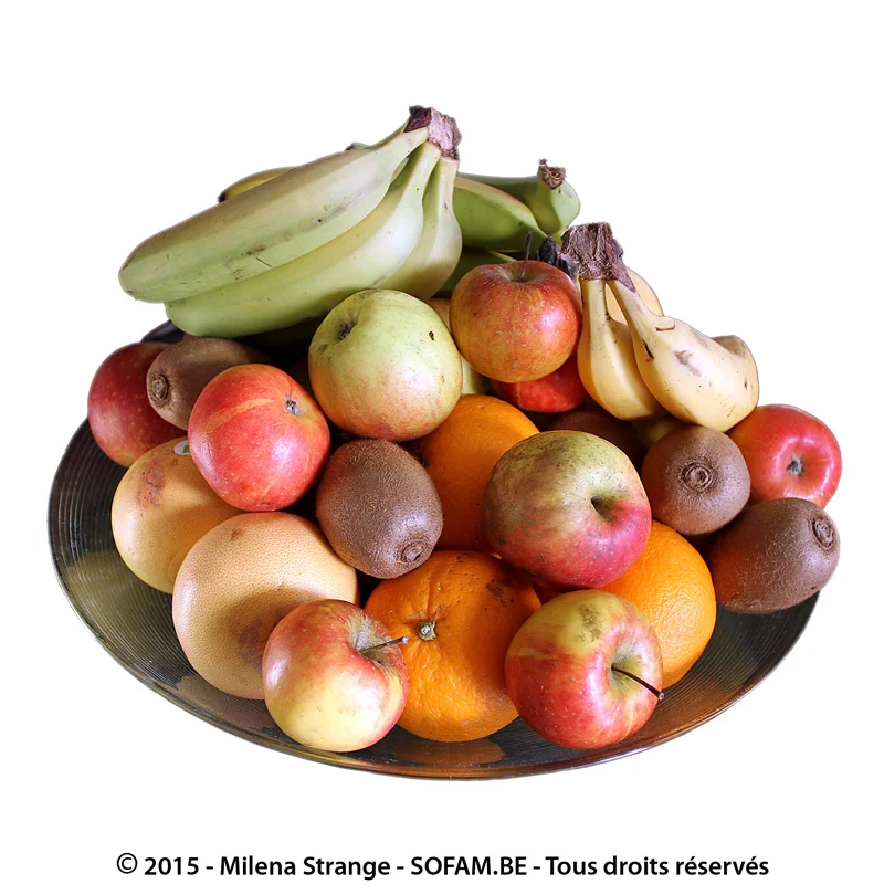 Great way to start the day - cold version