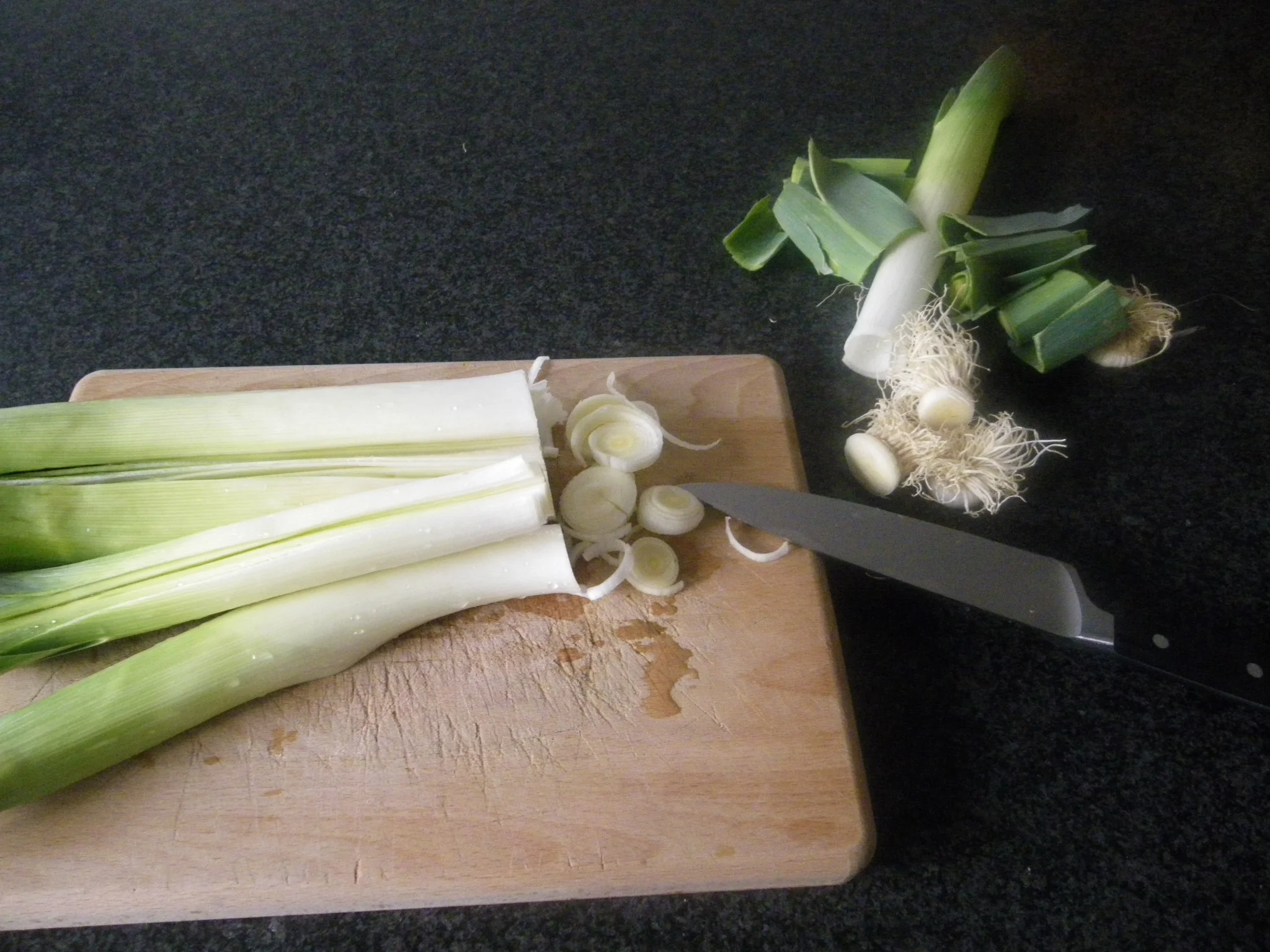 Grains and veggies - basic recipe