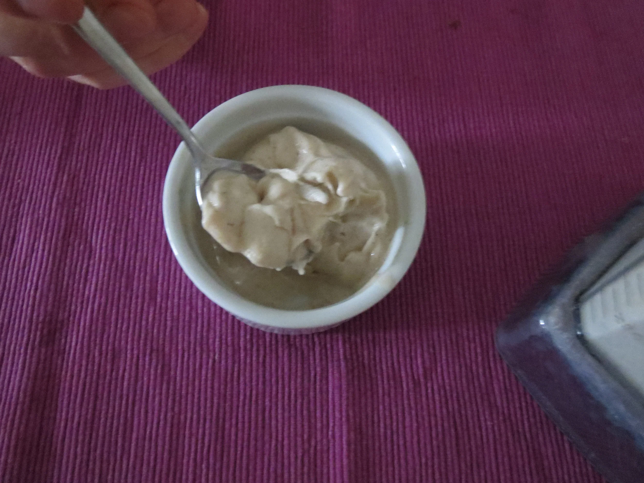 Banana Ice-cream