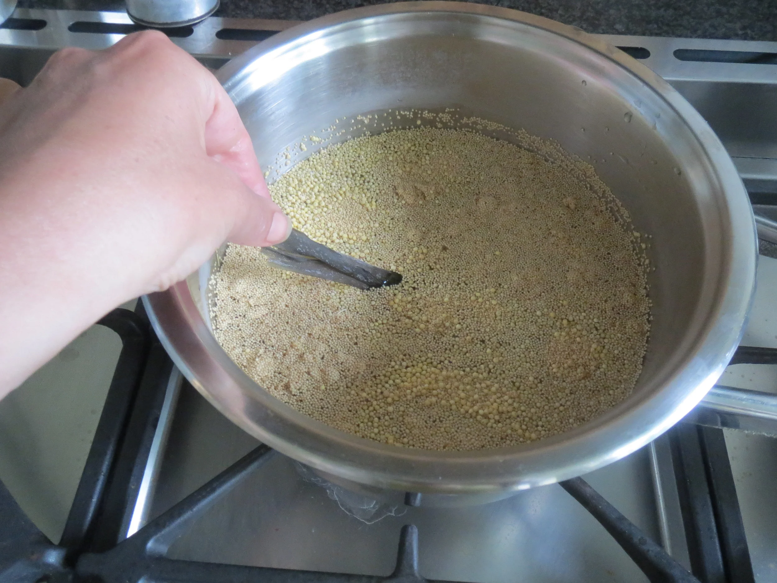 5 reasons why it is great to be the cook!