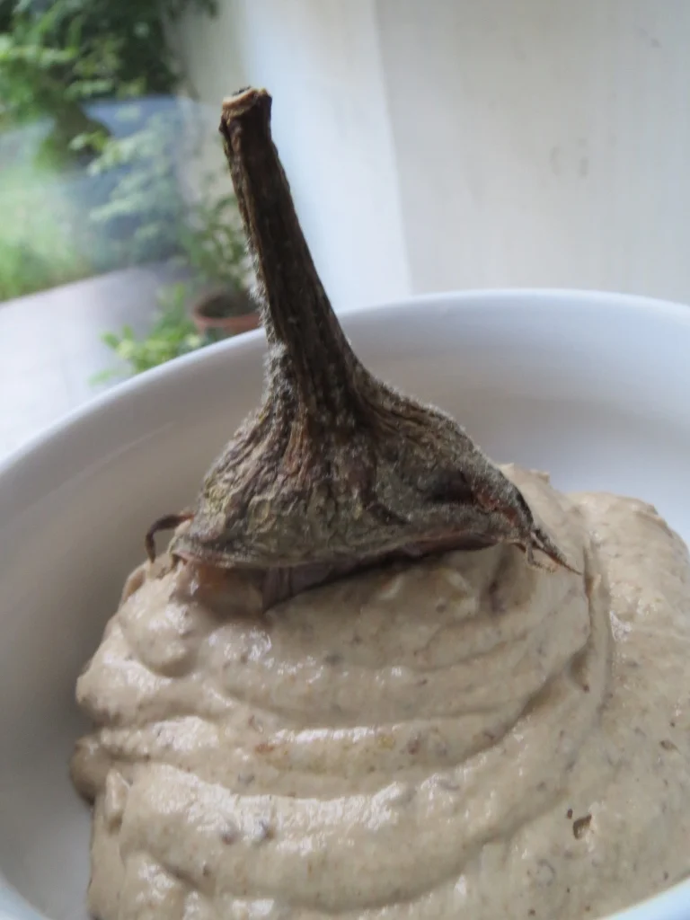 Aubergine Dip