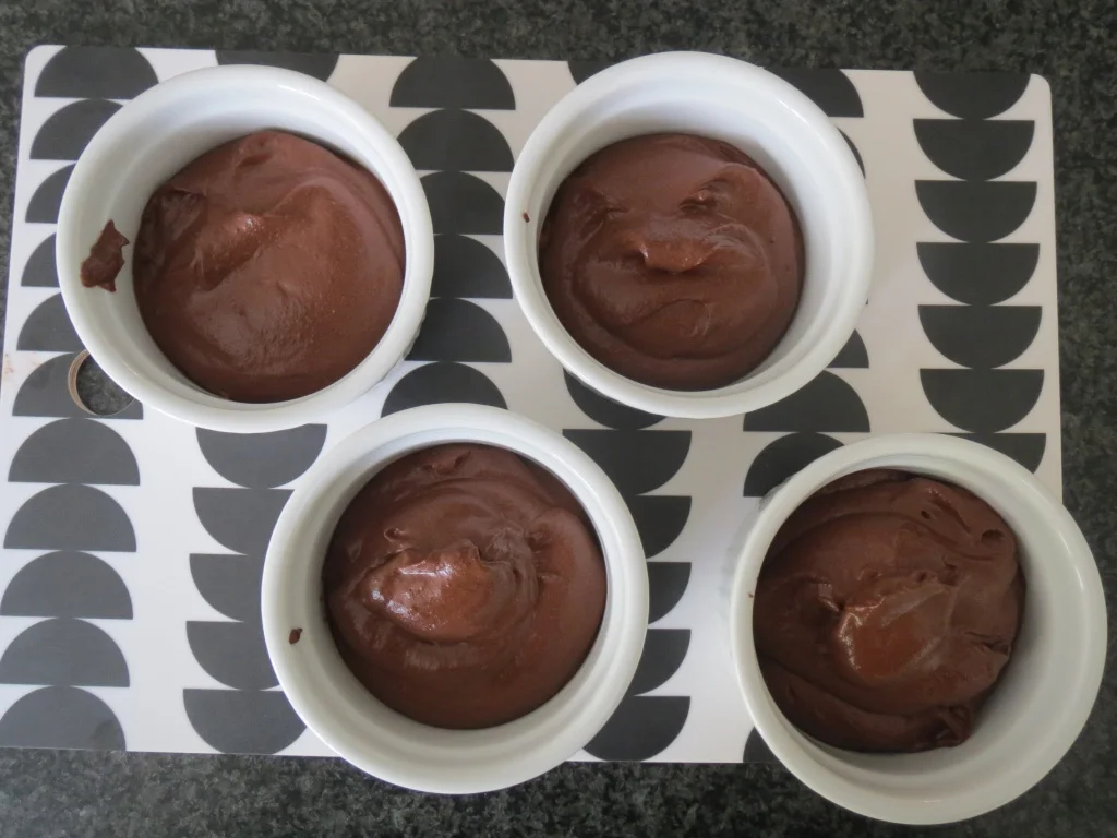 Chocolate Mousse (vegan)