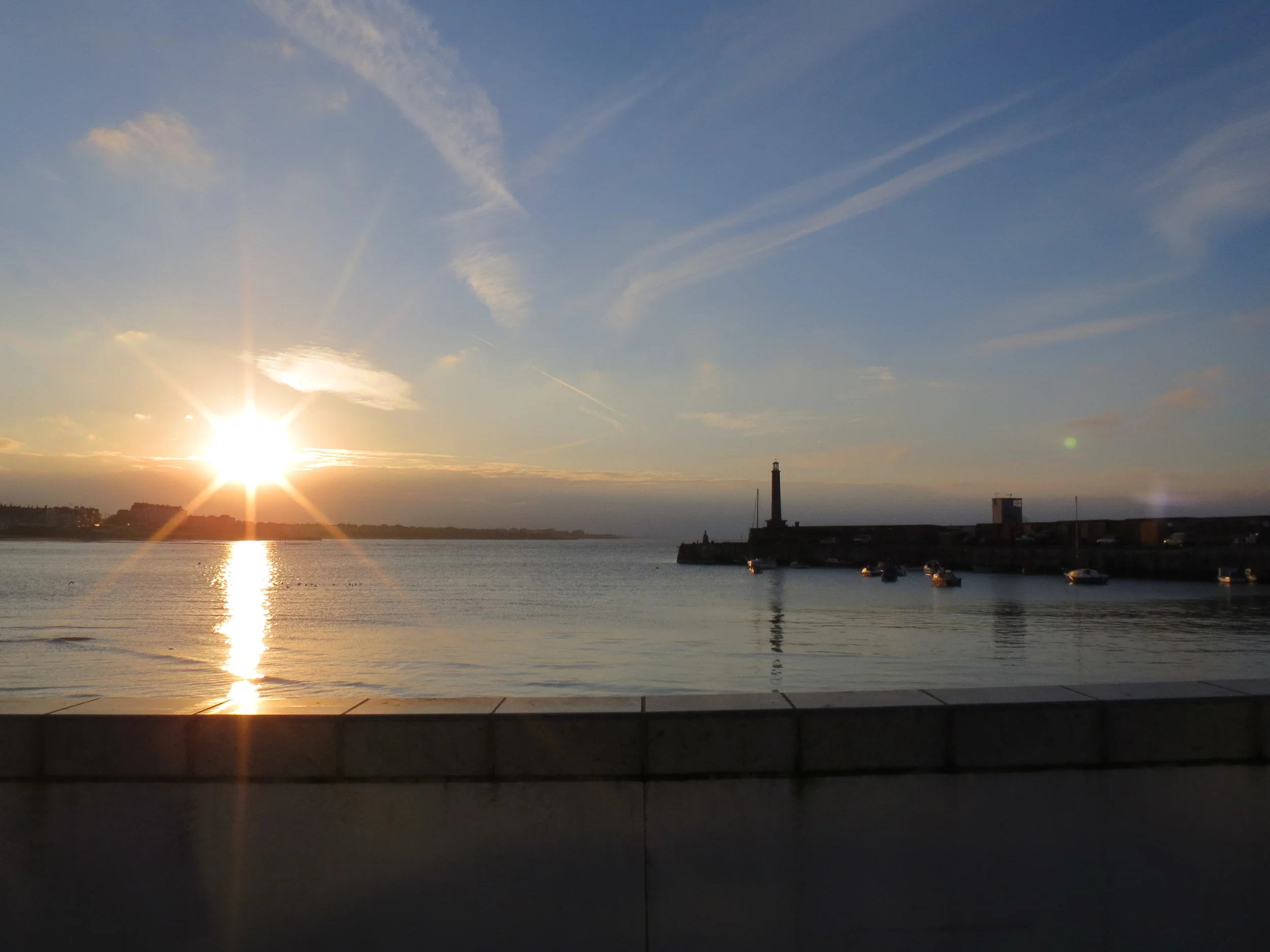 Running to stand still