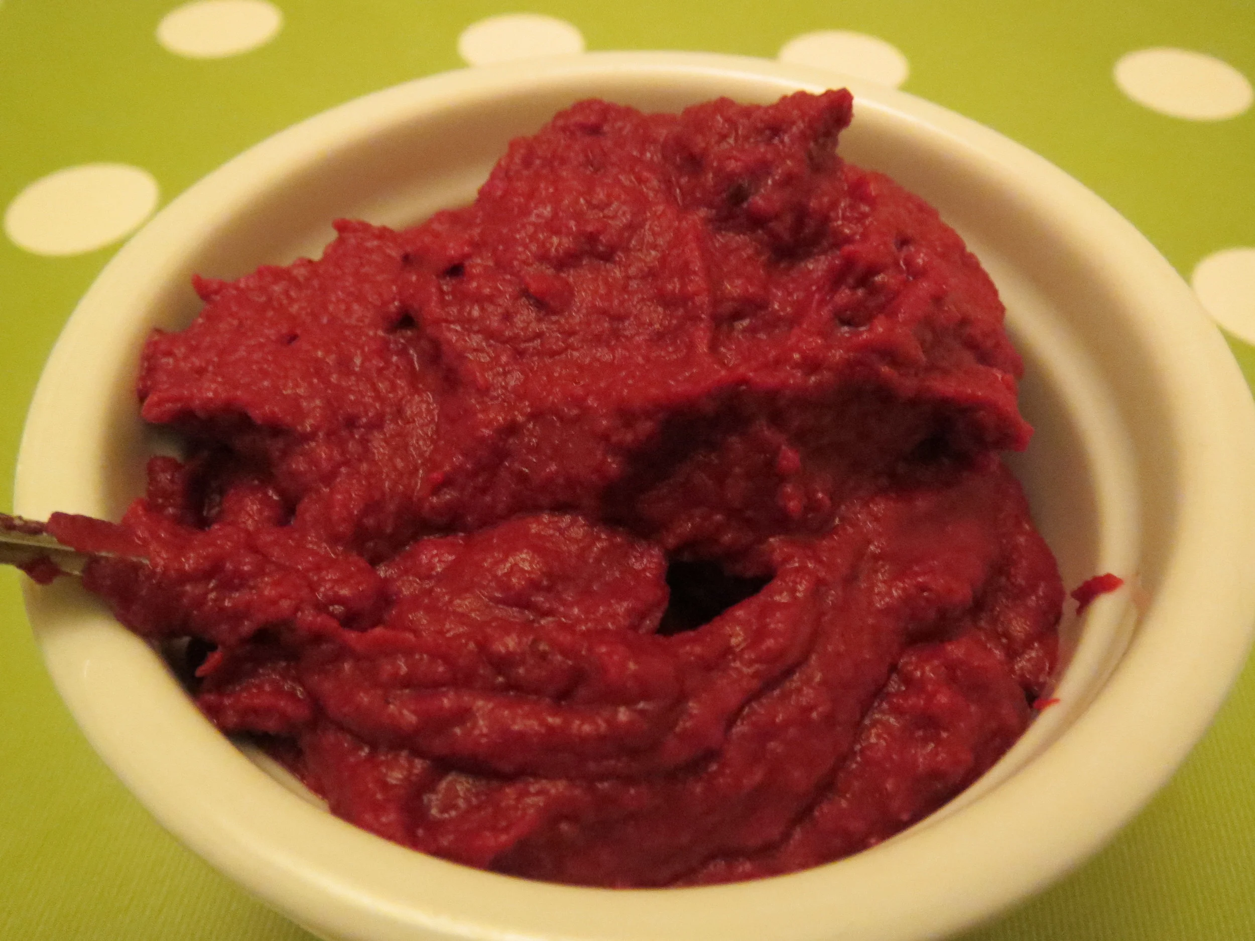 Roasted Vegetable Hummus