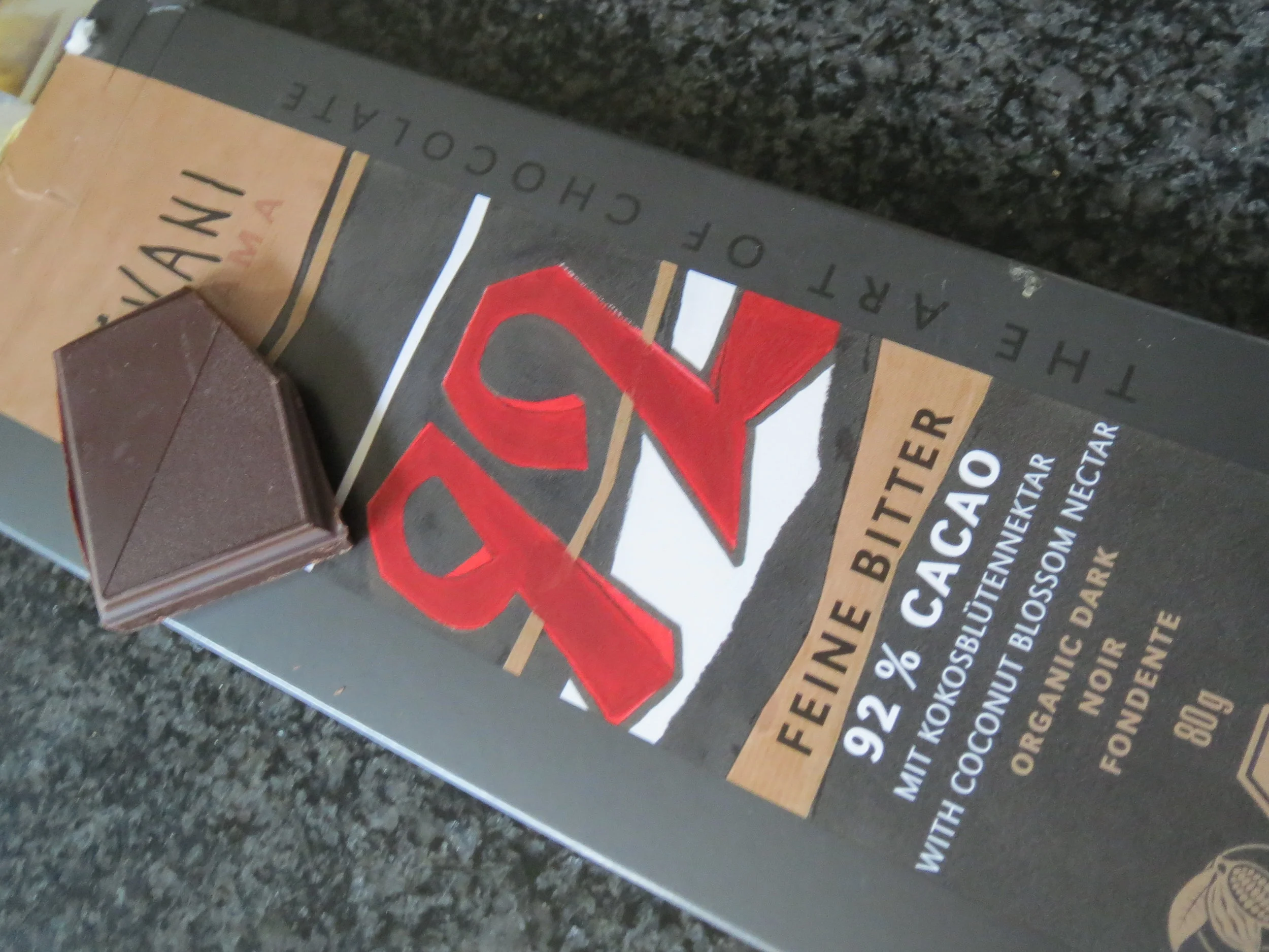 my favourite chocolate for the moment...