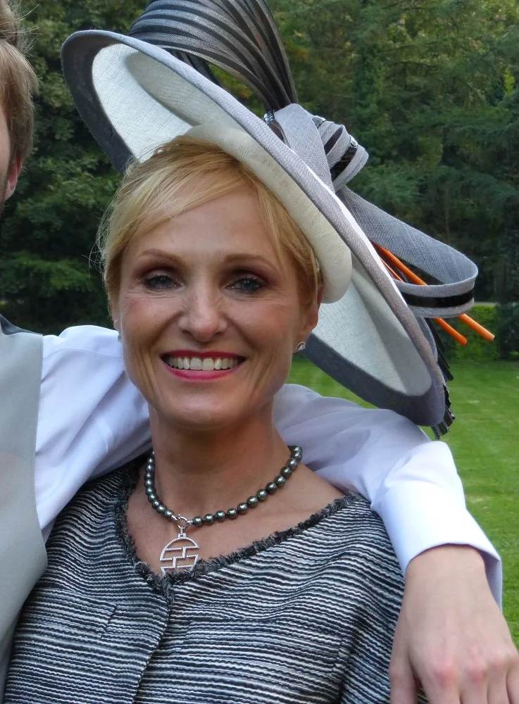 juste un zeste d'orange!