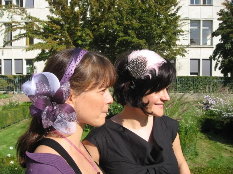 Béatrice et Cécile, 2009