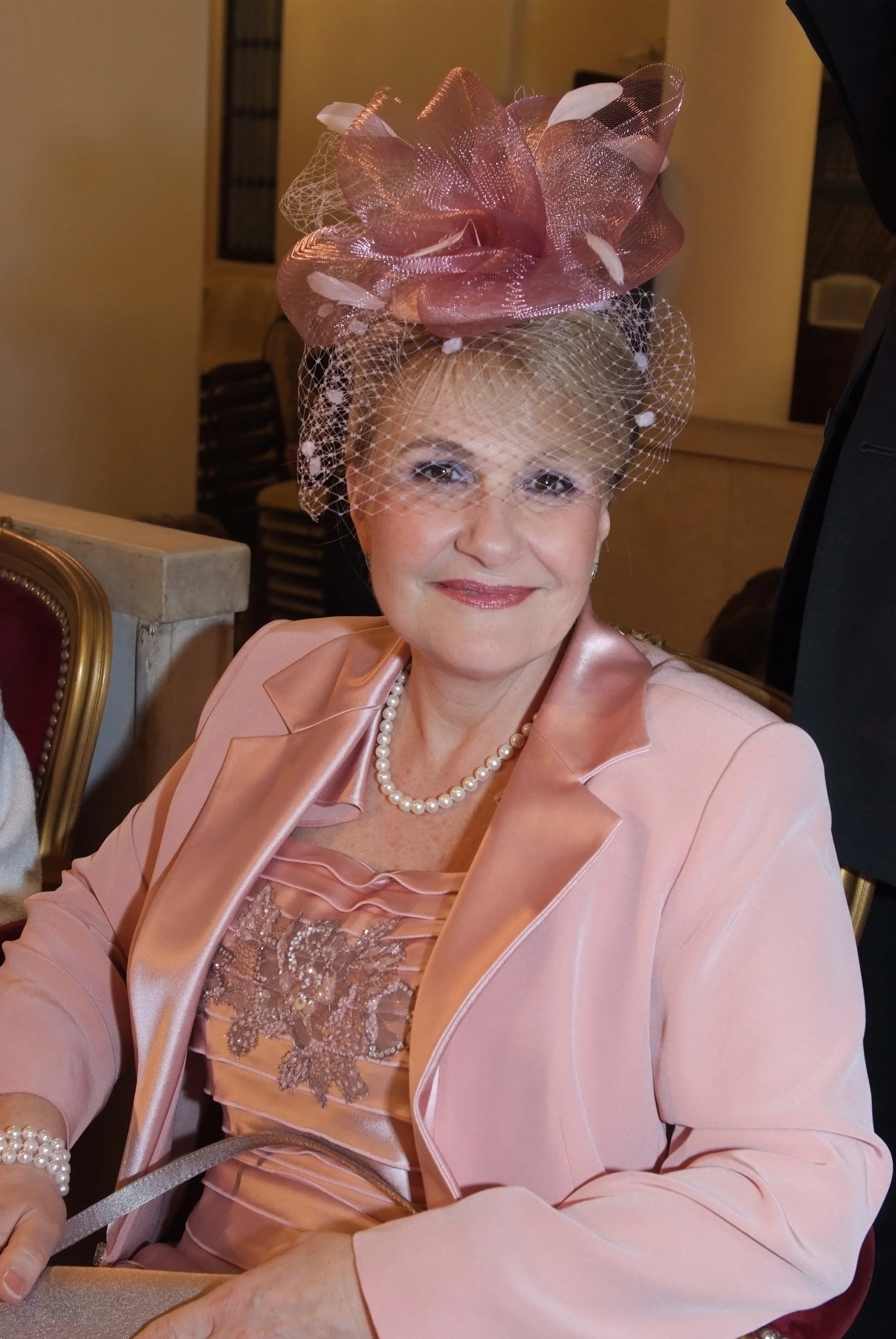 Claire, 2011