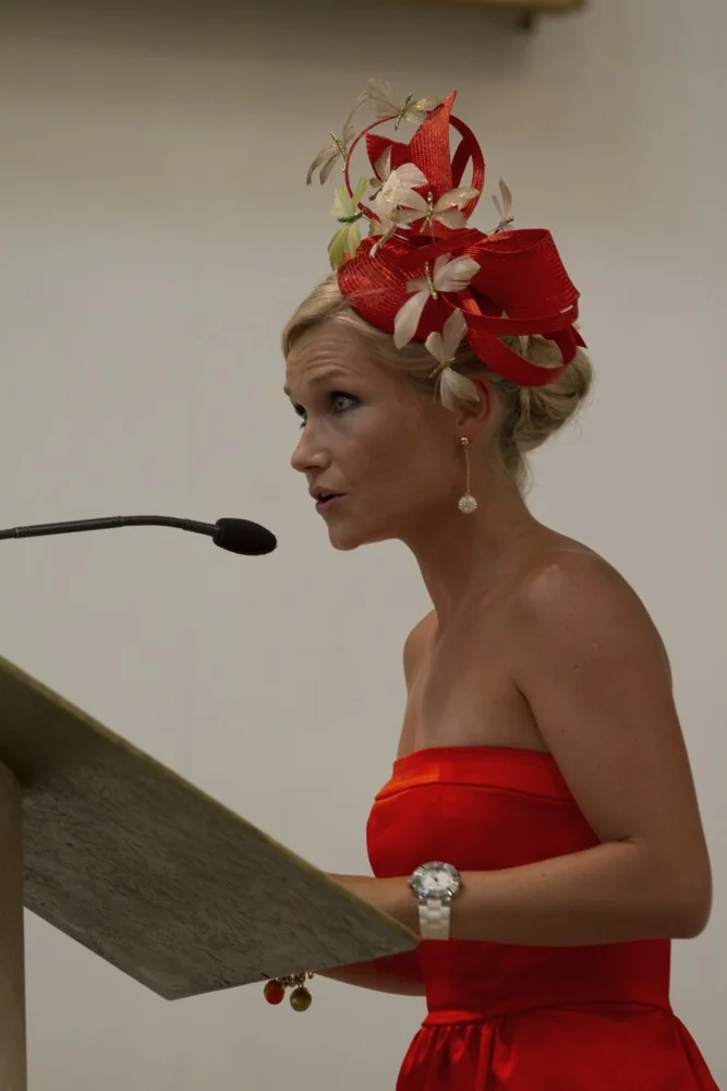 Marie, 2011