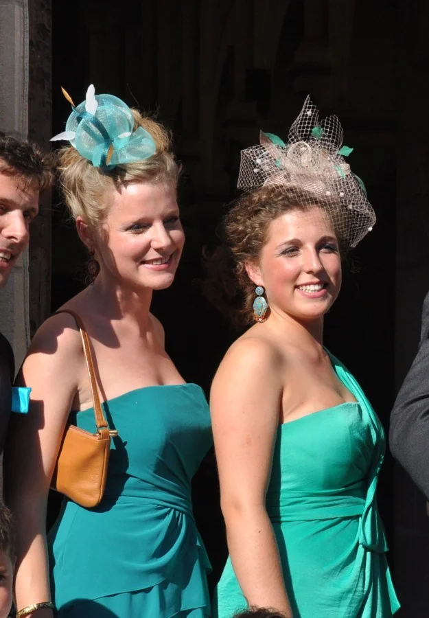 Claire et Marine, 2012