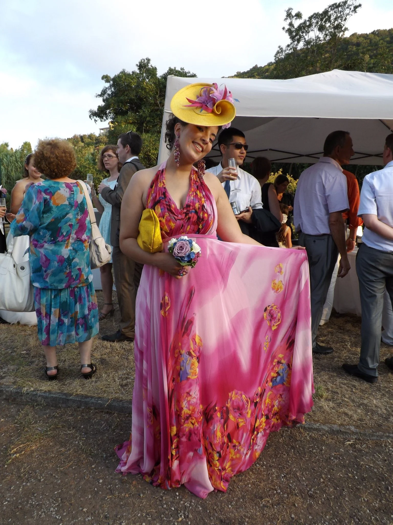 Naïma, 2012