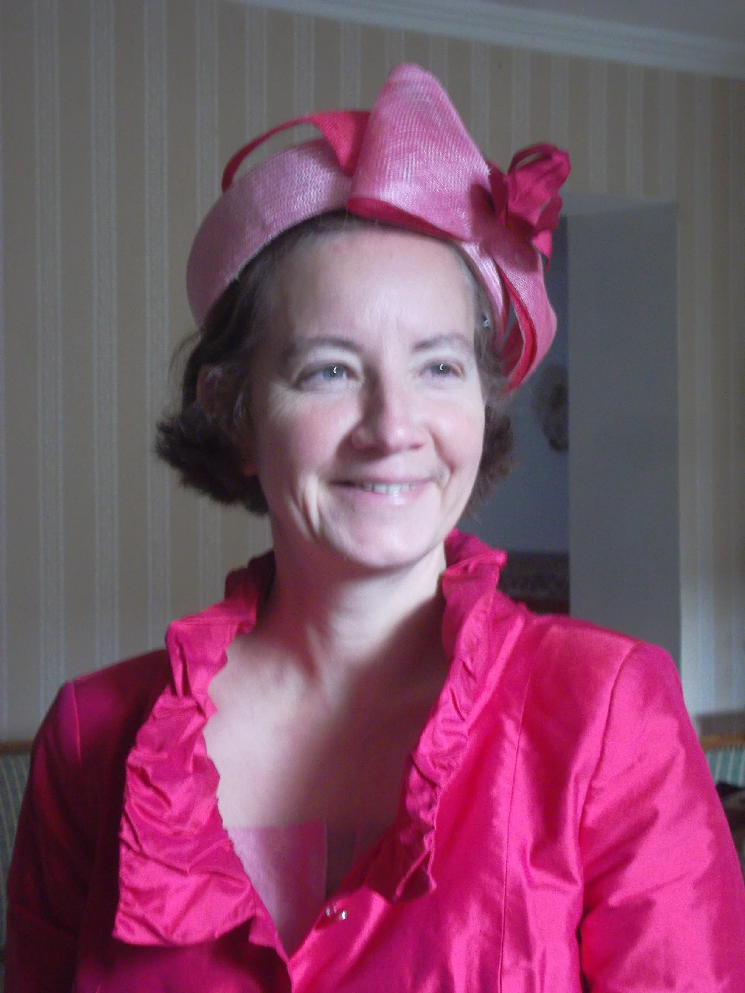 Nadège, 2013