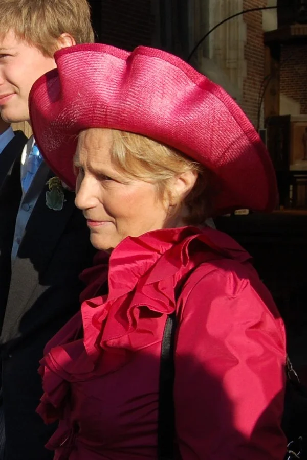 Françoise, 2008