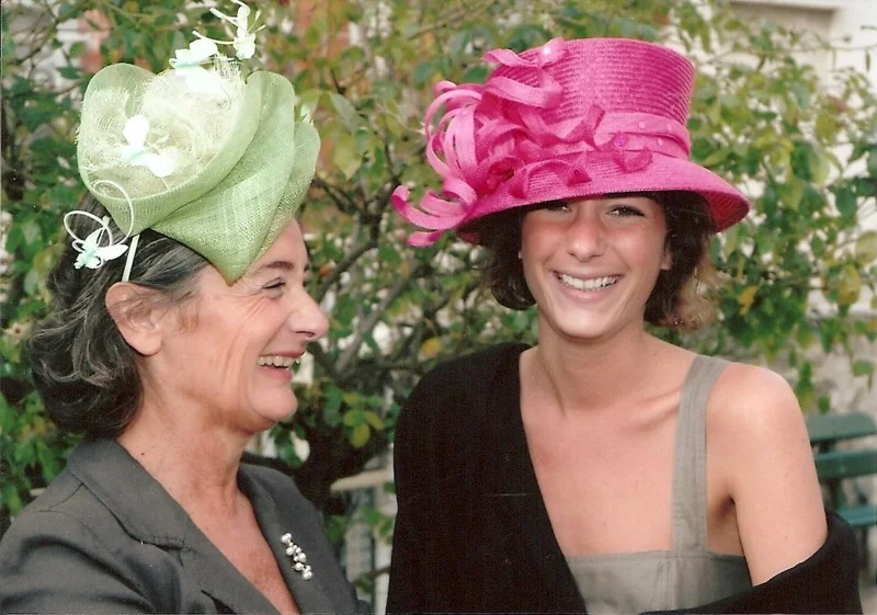 Sophie et Caroline, 2007