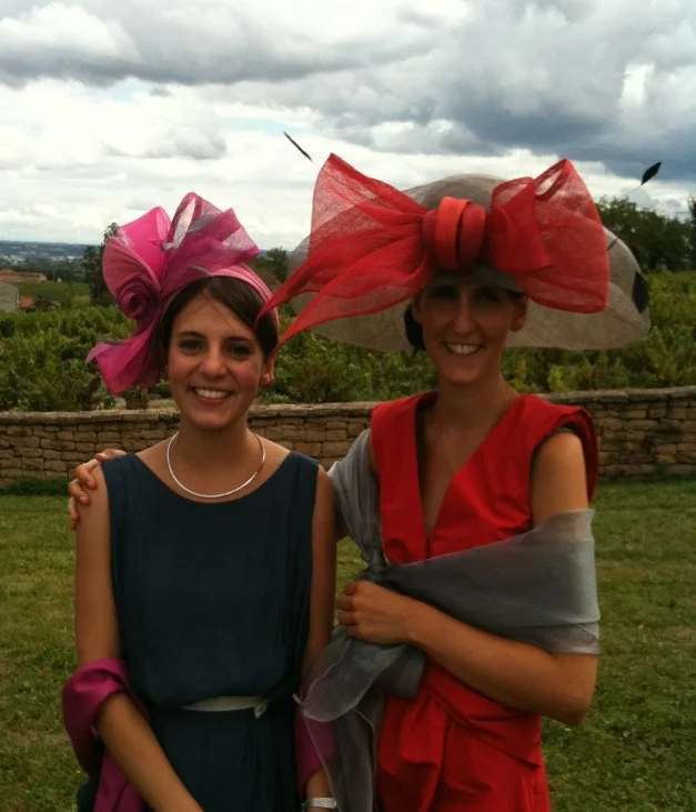 Alix et Marine, 2011