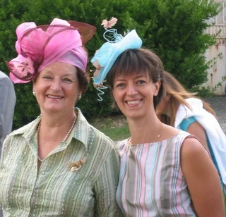 Sophie et sa maman, 2006