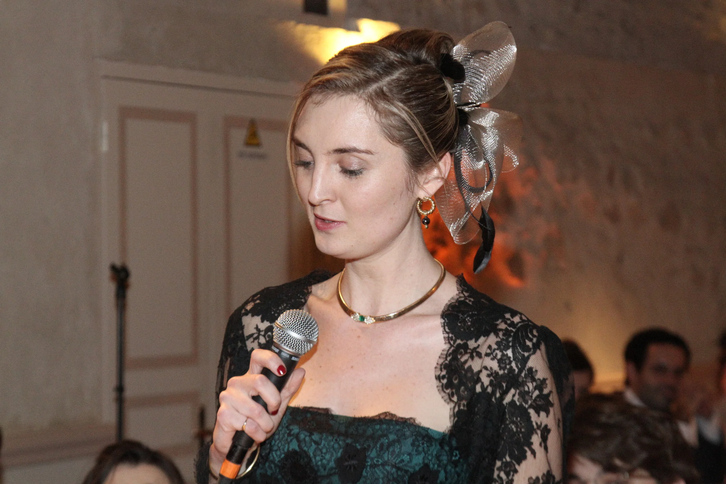 Valentine, 2012