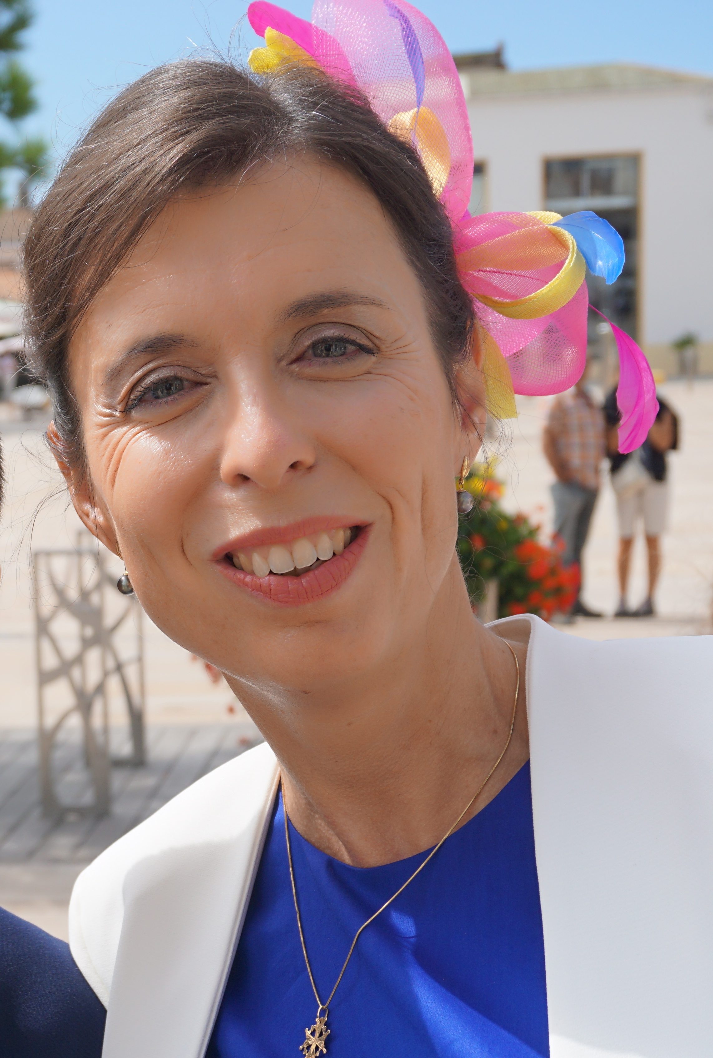 Agnès, 2015