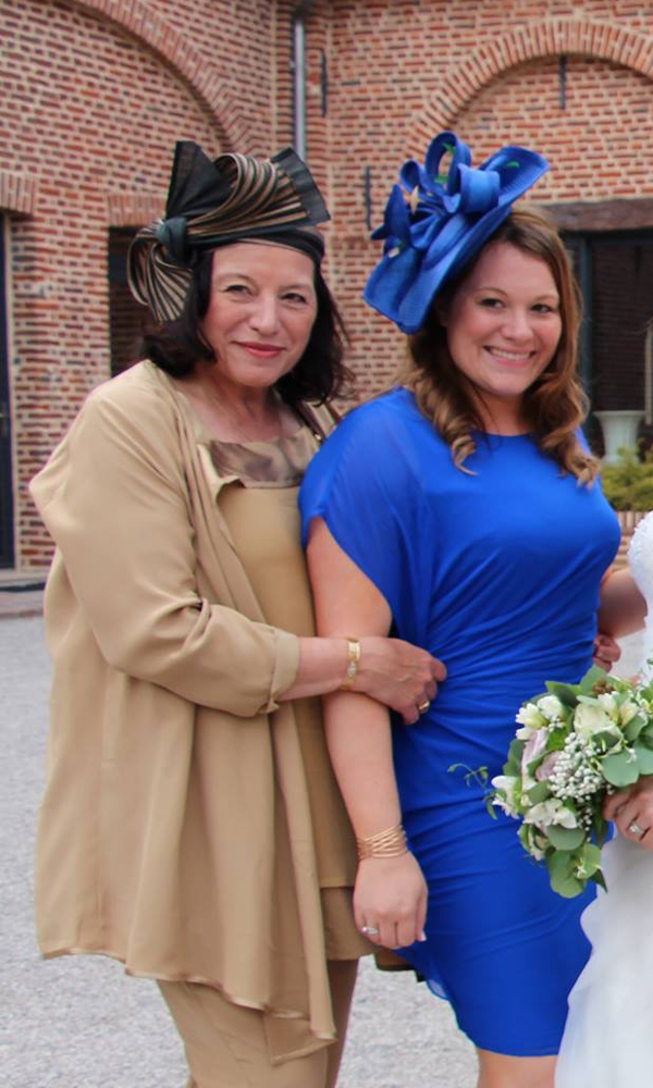 Cécile, 2015