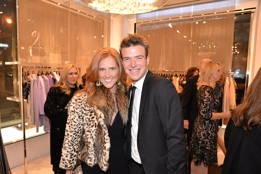 Lindsey Harper and Dustin O'Neal