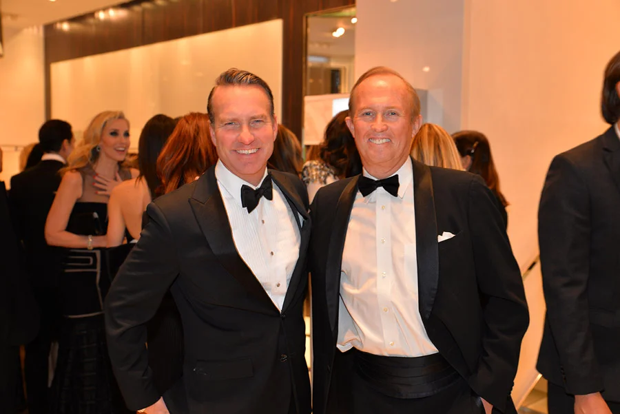 Doug Steinbrech and Mark Gilbertson
