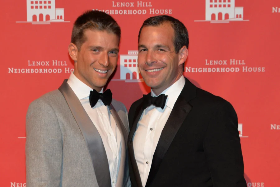 Sam Allen; Board Member Christopher Spitzmiller
