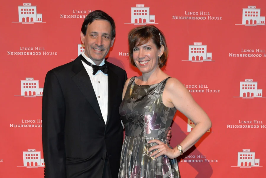 Vincent Cebula; Board Member Wendy Cebula