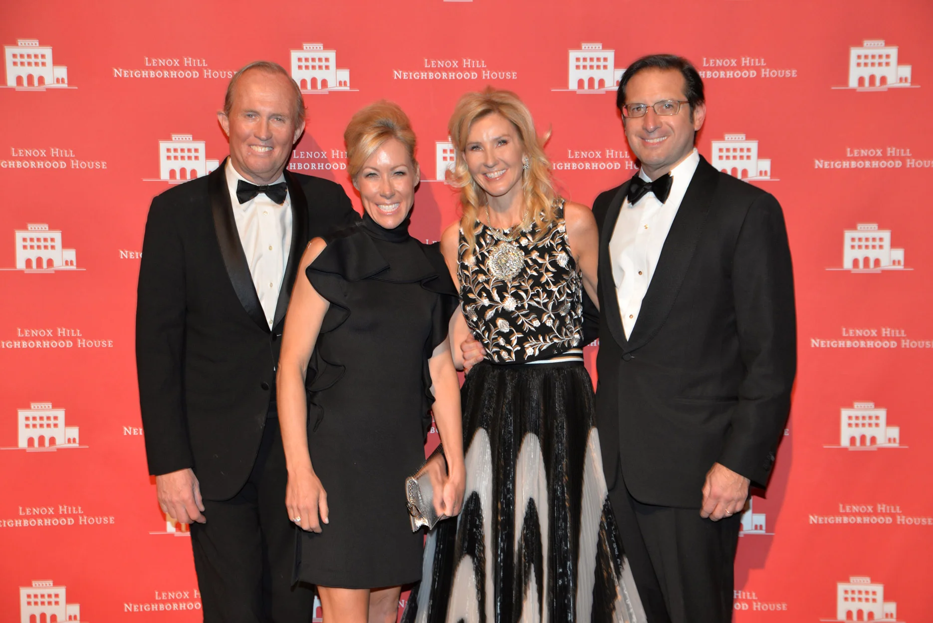 Mark Gilbertson; Jennifer Cacioppo; Kathy Prounis; Board Member Othon Prounis