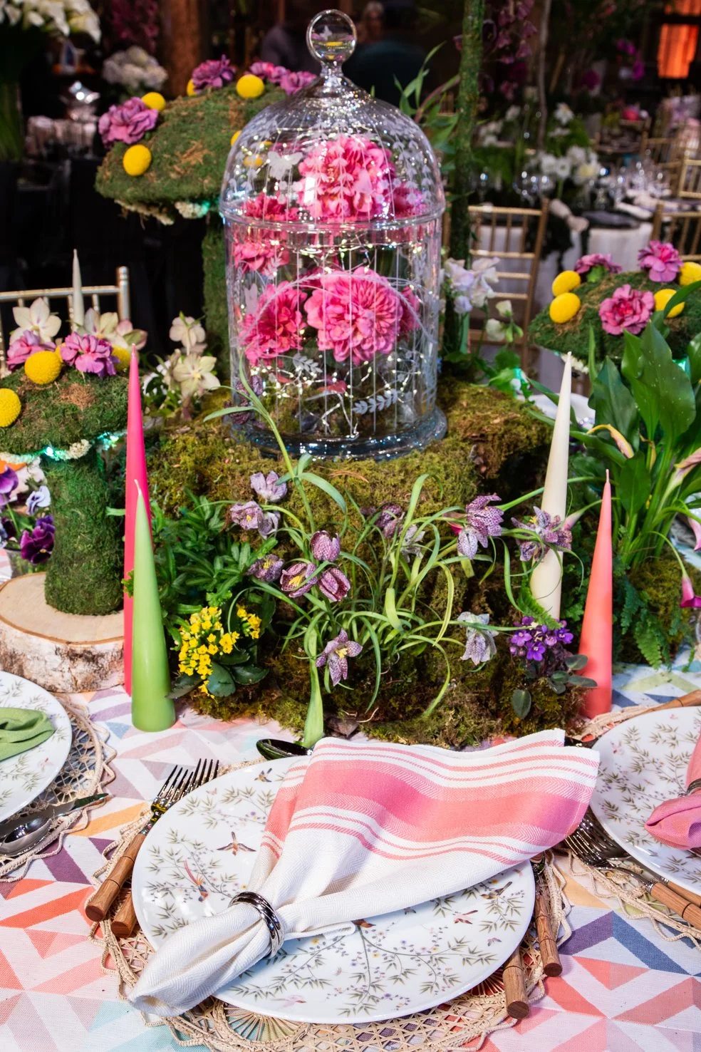 2022 Spring Gala Table Photos — Lenox Hill Neighborhood House