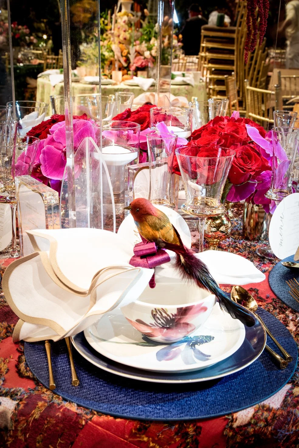 2022 Spring Gala Table Photos — Lenox Hill Neighborhood House