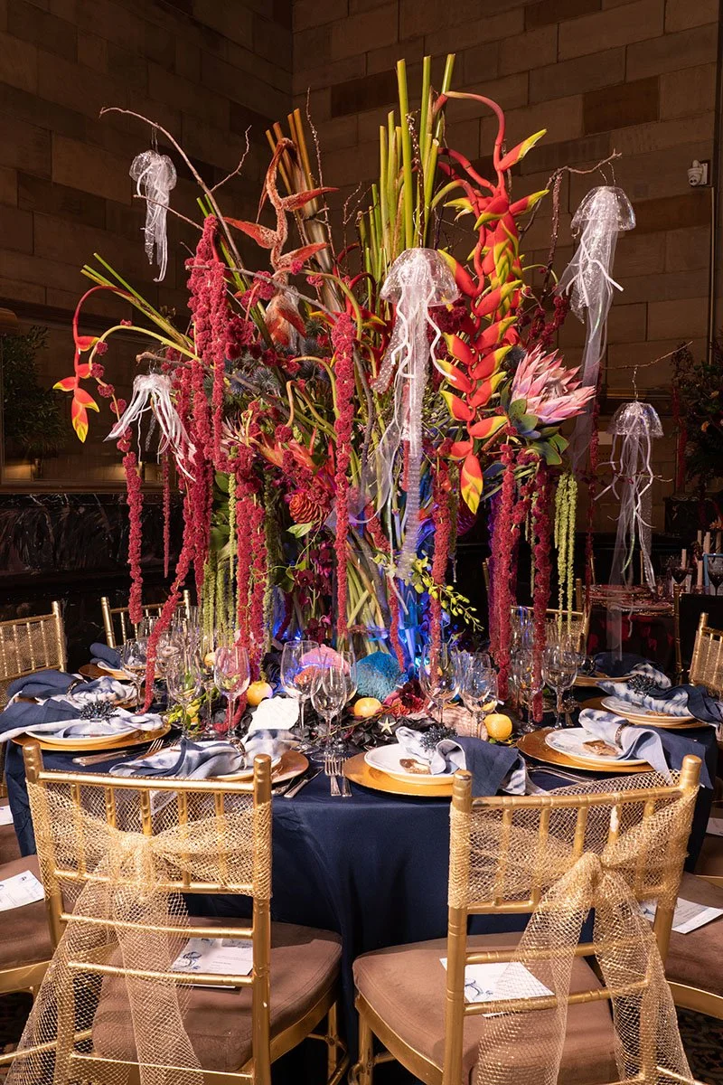 2022 Spring Gala Table Photos — Lenox Hill Neighborhood House