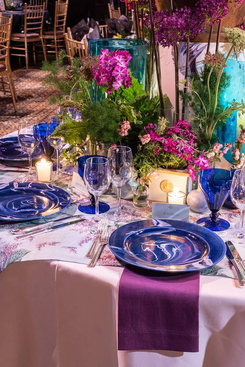 2023 Spring Gala Table Photos — Lenox Hill Neighborhood House