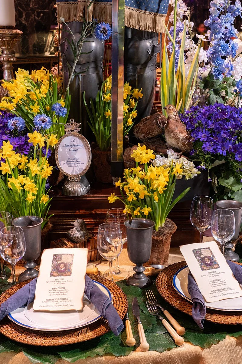 2023 Spring Gala Table Photos — Lenox Hill Neighborhood House