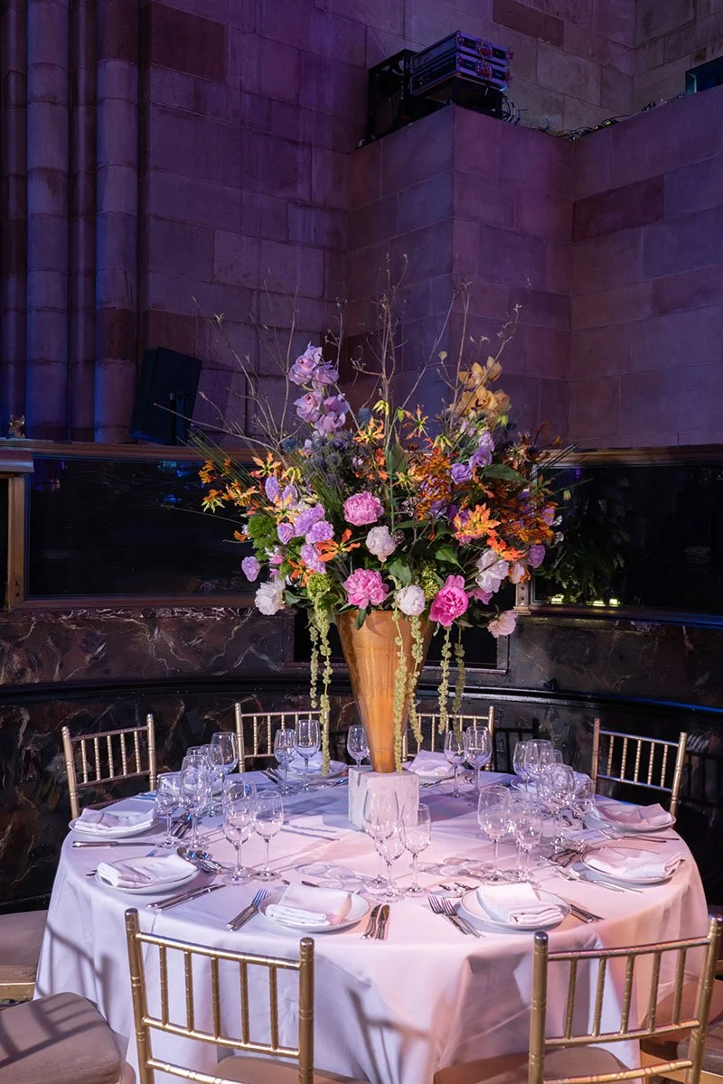 2023 Spring Gala Table Photos — Lenox Hill Neighborhood House