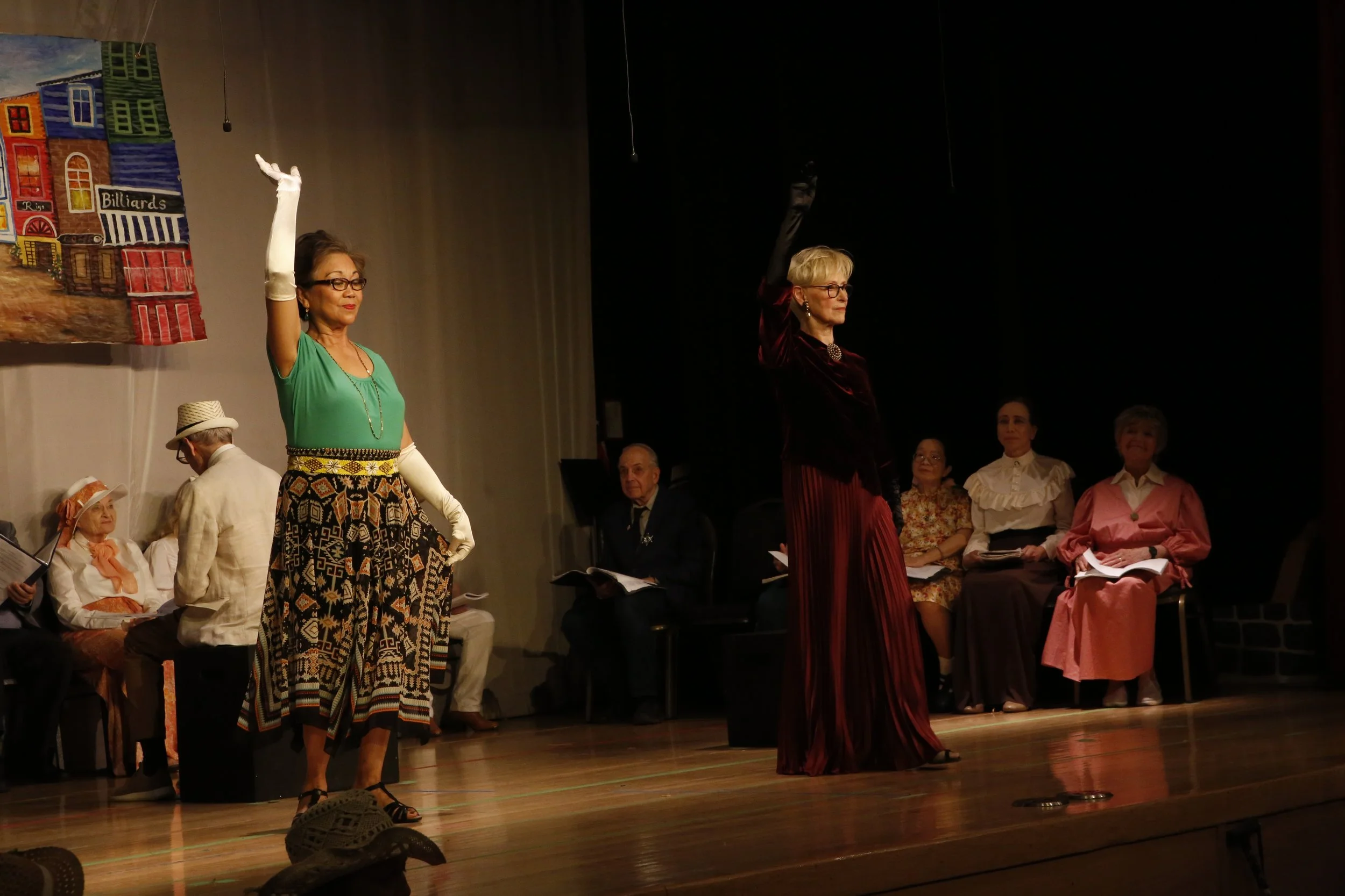   Photo by Sharon Attia  