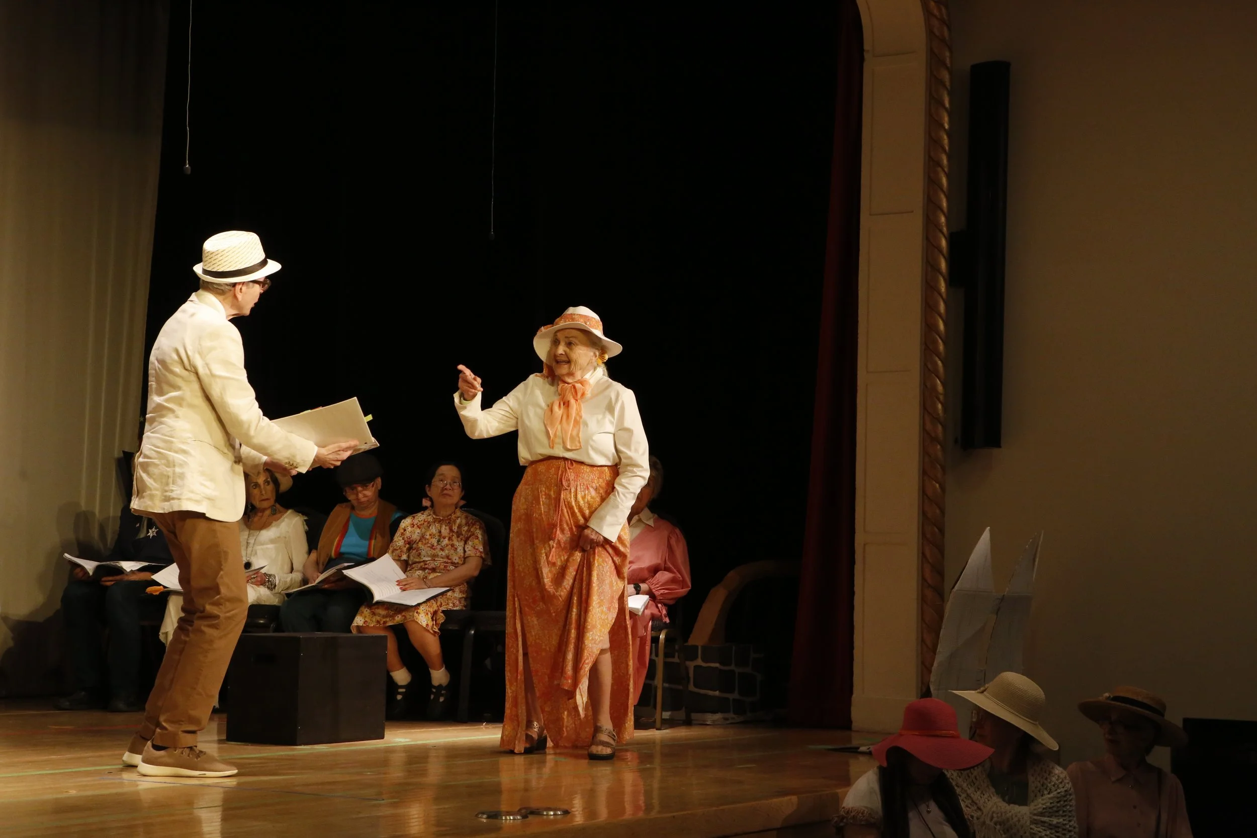   Photo by Sharon Attia  