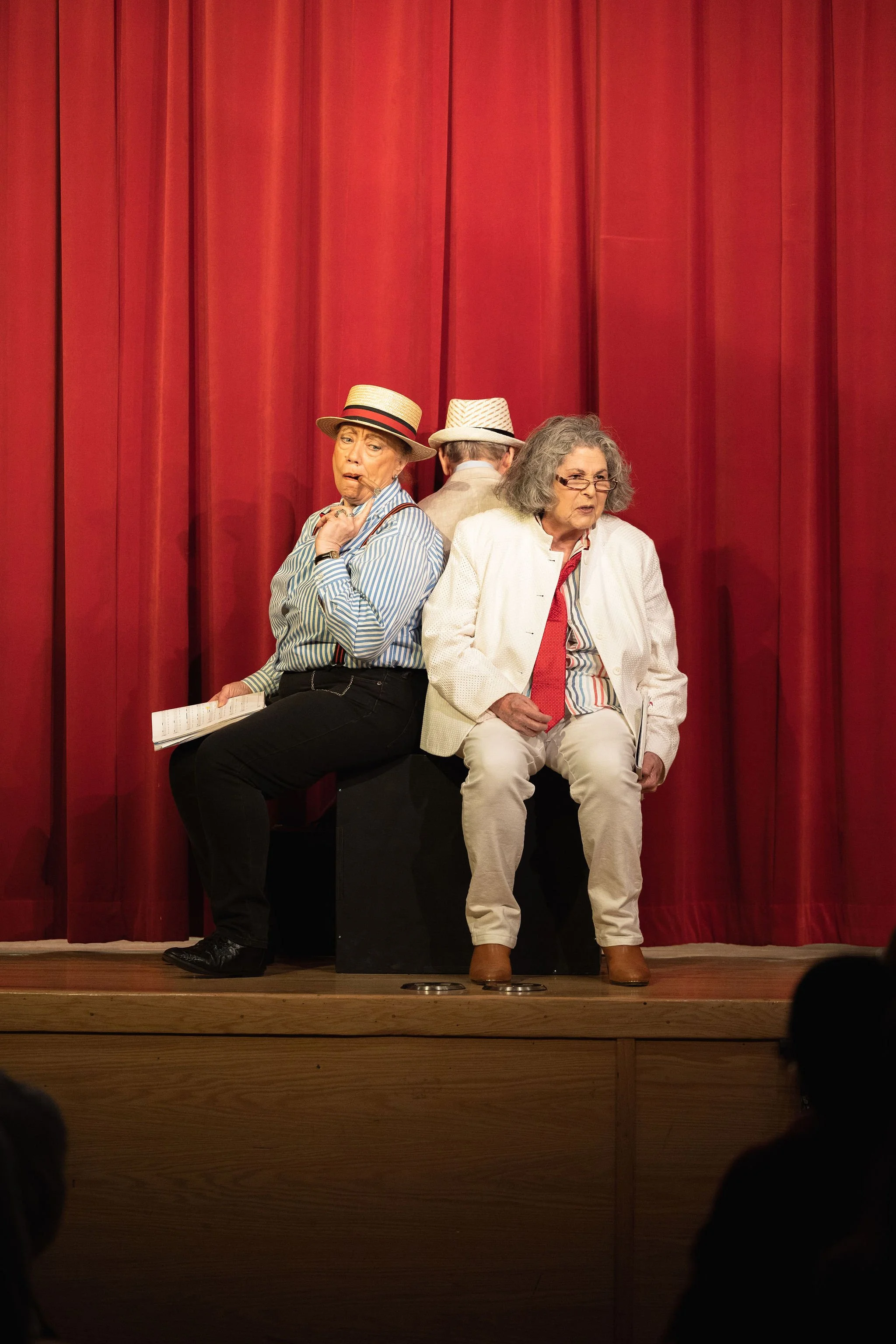   Photo by Mia Isabella Photography / Michael Russell  