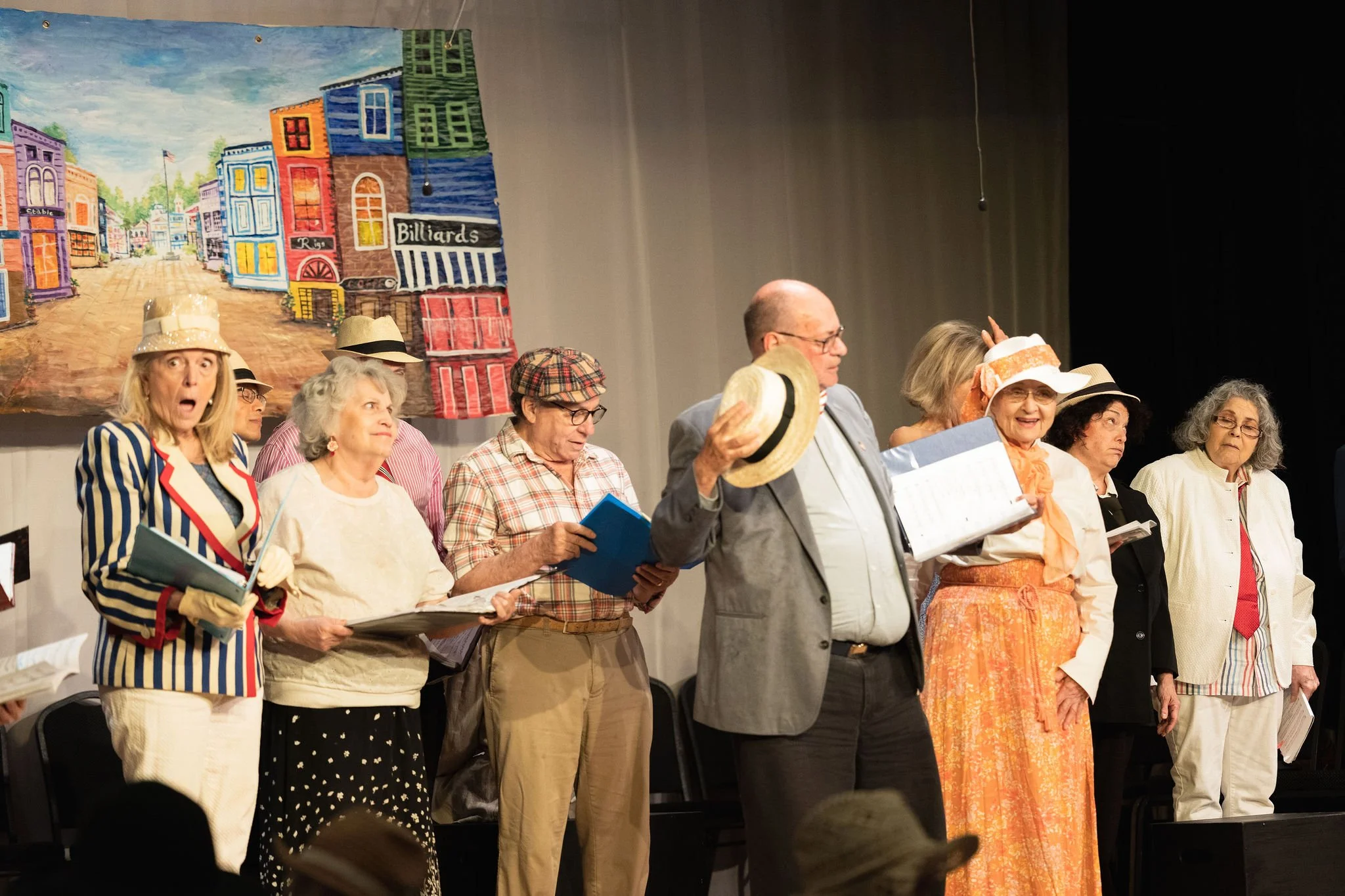   Photo by Mia Isabella Photography / Michael Russell  