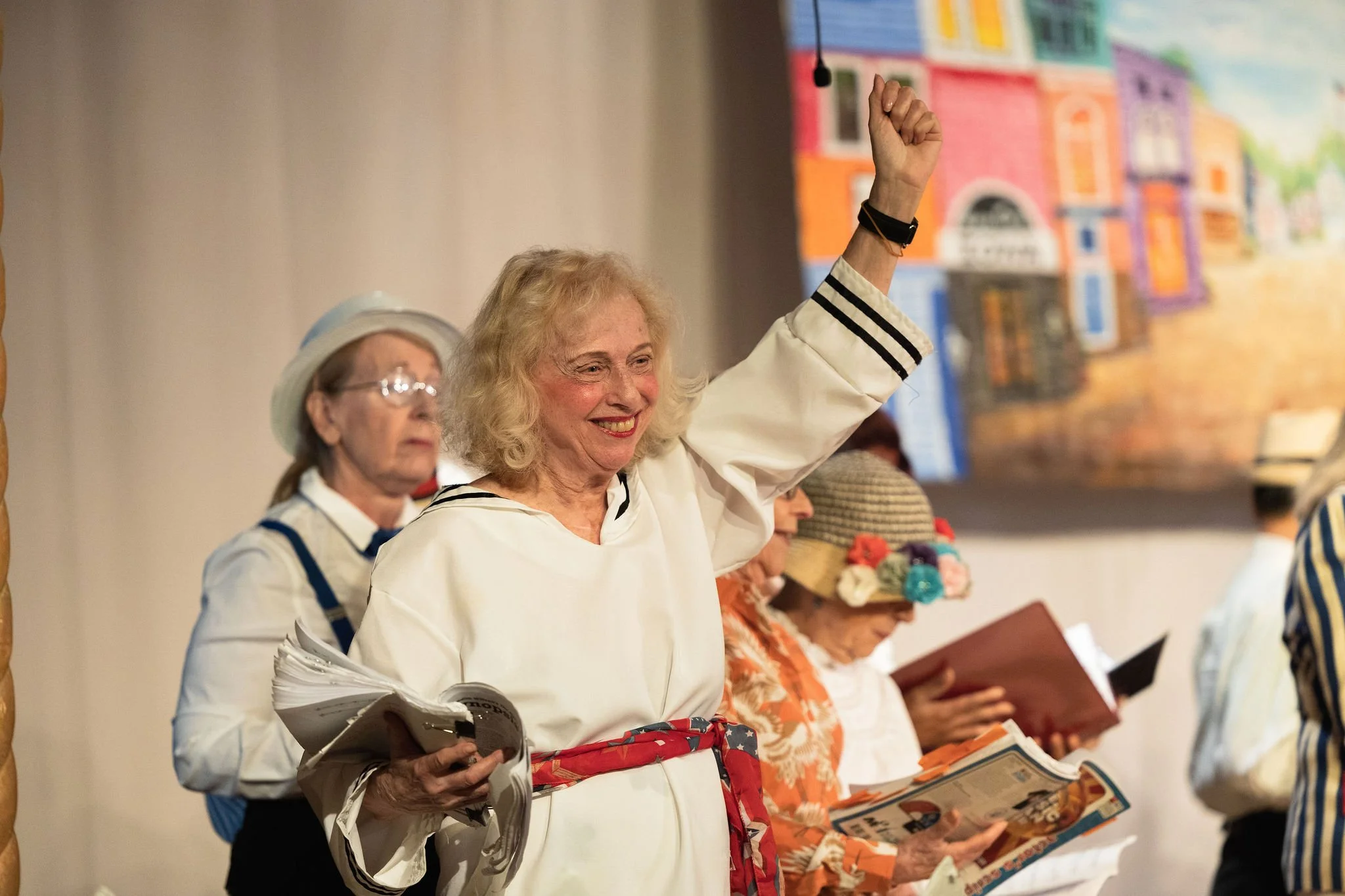   Photo by Mia Isabella Photography / Michael Russell  