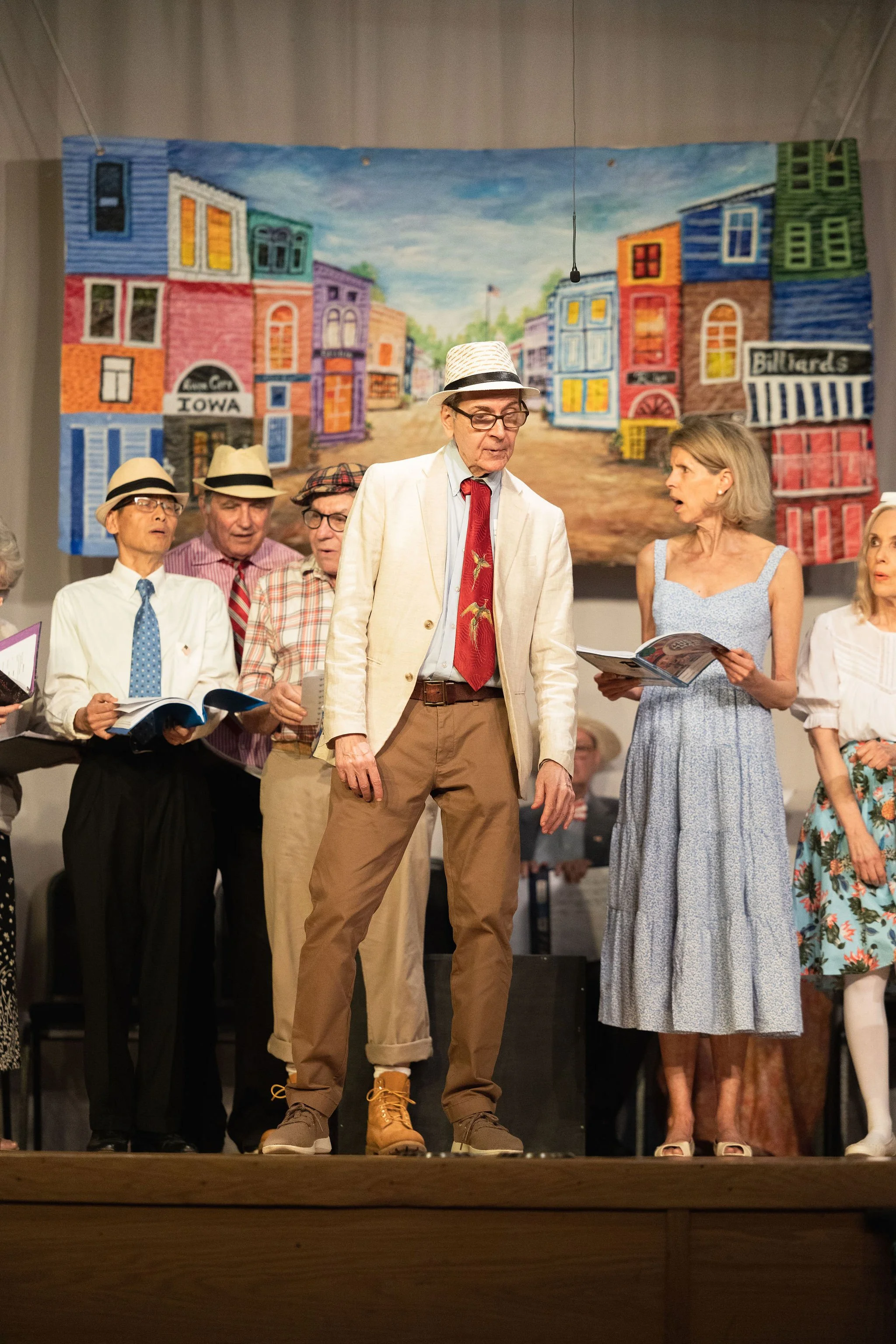   Photo by Mia Isabella Photography / Michael Russell  