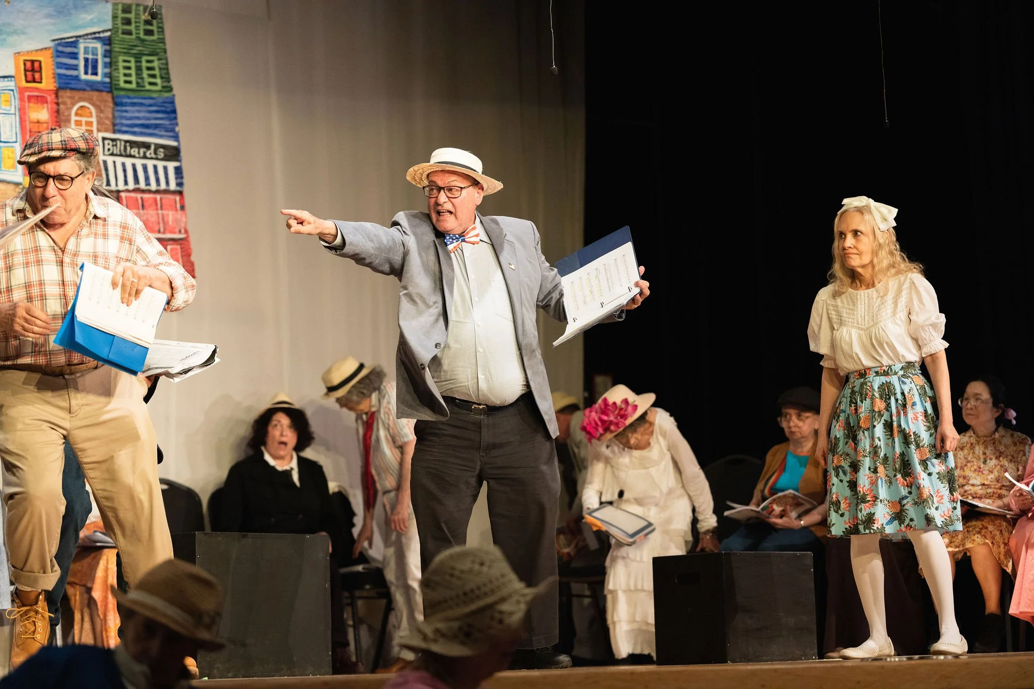   Photo by Mia Isabella Photography / Michael Russell  