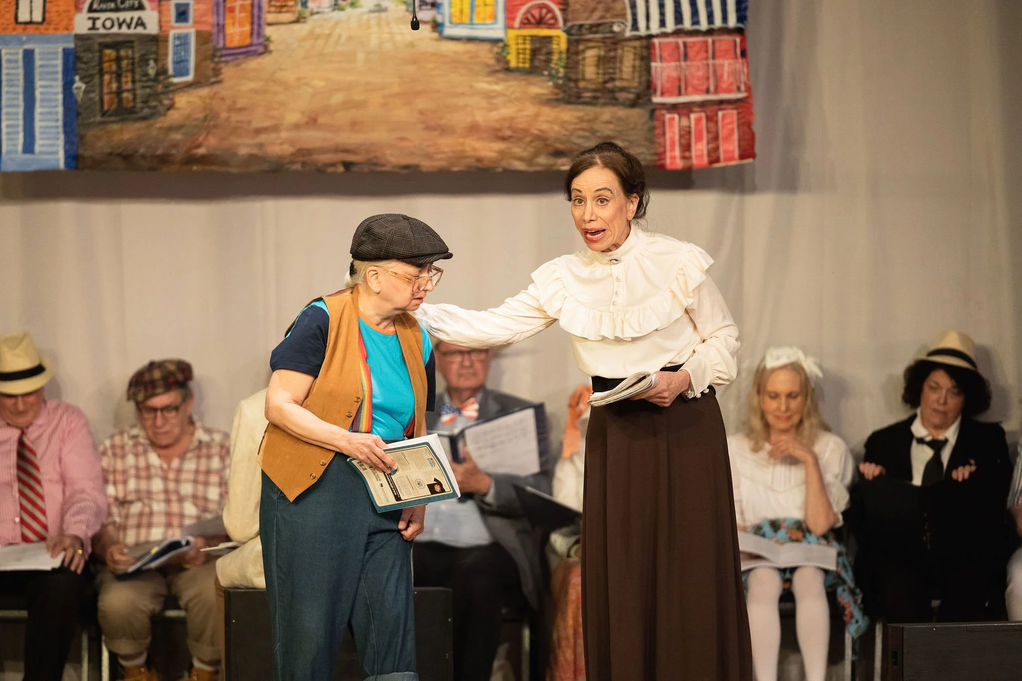   Photo by Mia Isabella Photography / Michael Russell  