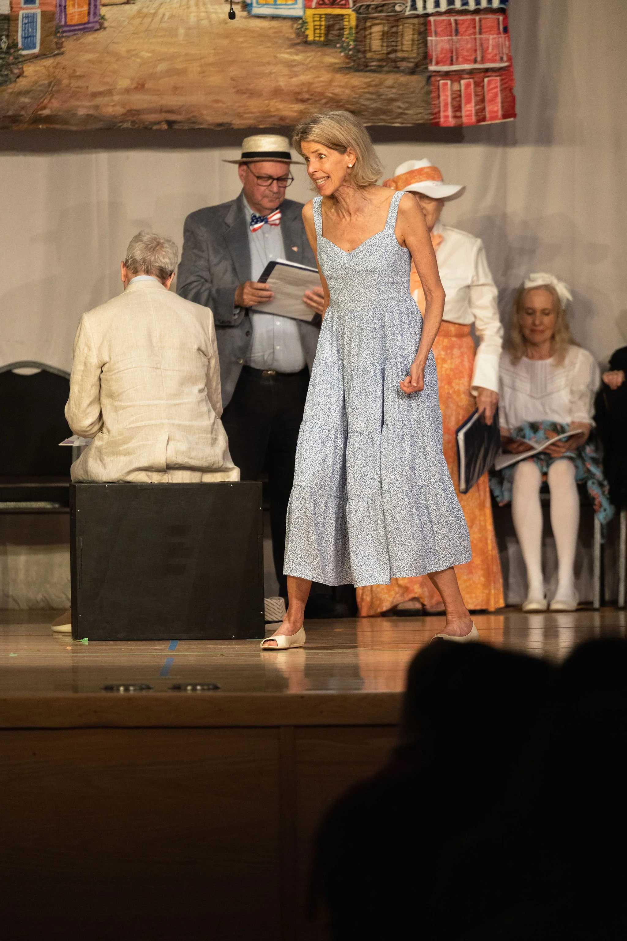   Photo by Mia Isabella Photography / Michael Russell  